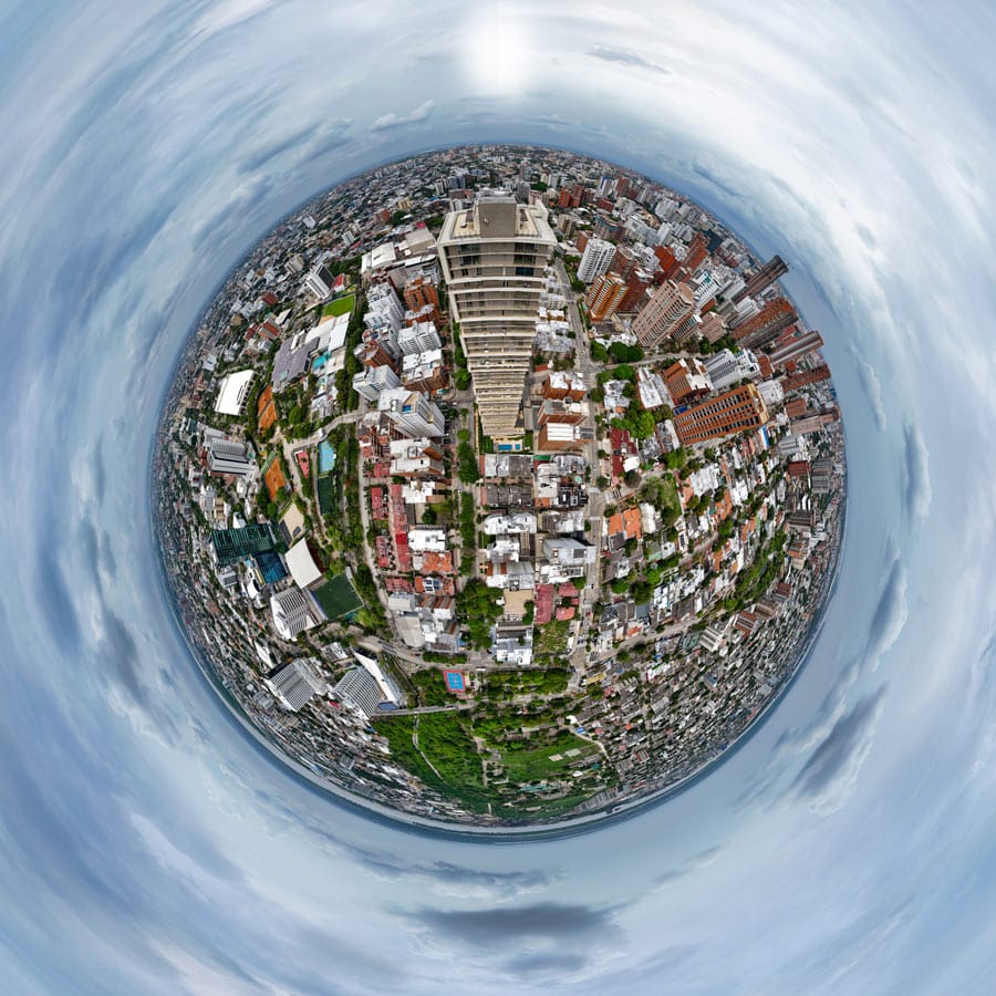 Recorrido 360 Kuula