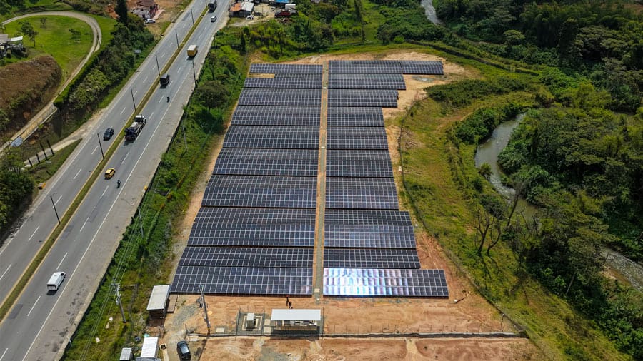 Instalación de Parques Solares Ziklosolar