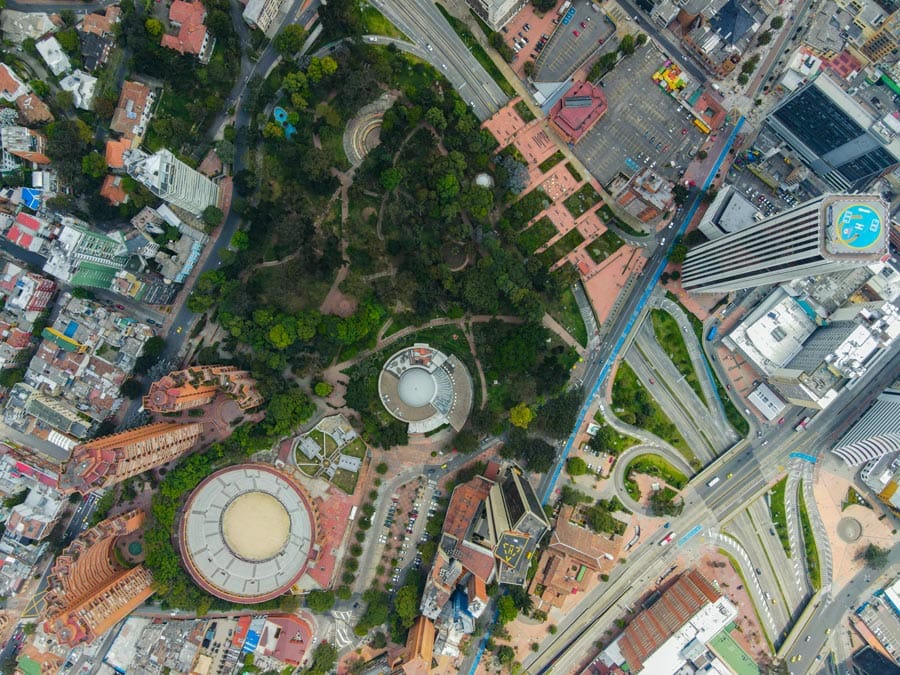 Planetario de Bogotá