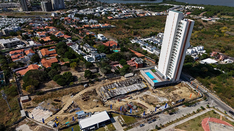 Seguimiento de obra Villa Campestre Barranquilla