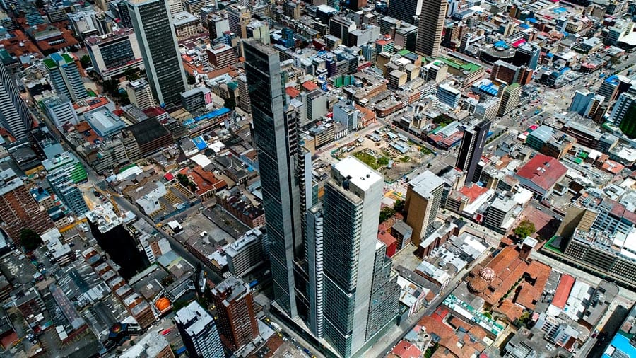 Torre Bacatá • Bogotá