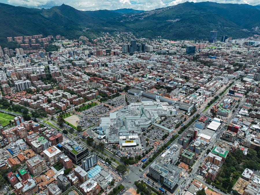 Unicentro • Bogotá