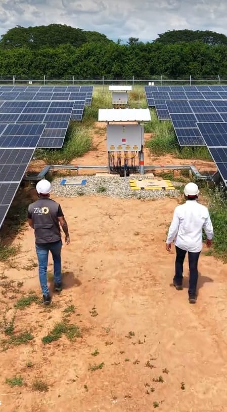 Ziklo Solar Instagram Reel Preview