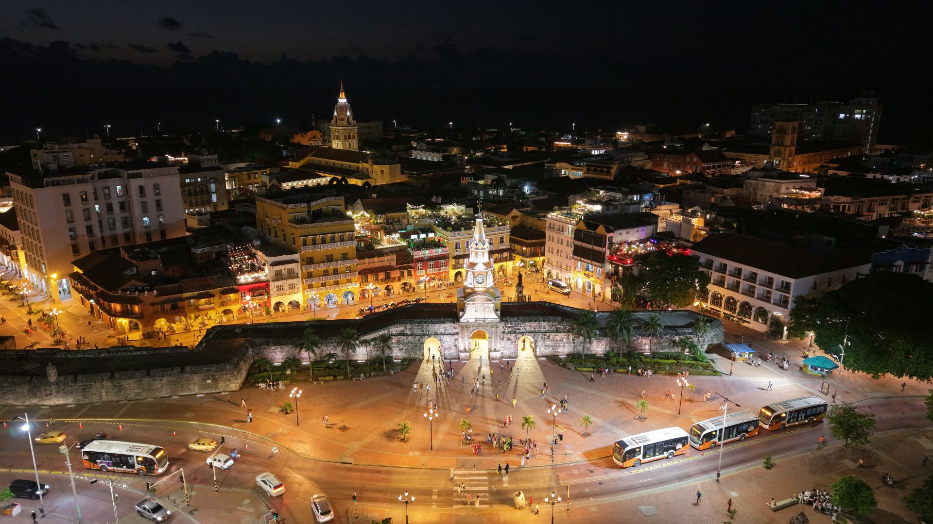 Servicio de Drones en Cartagena - Drones Sky Zoom