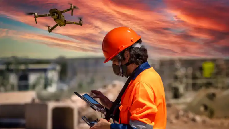 Servicio de drones en Colombia para inspecciones por sismo, temblores y terremotos - Evaluación inicial
